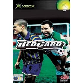 Red Card Soccer (Xbox)