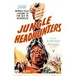 Jungle Headhunters - Movie Poster