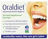 Oraldiet Tablets (30 x Oral Hygiene Lozenges)