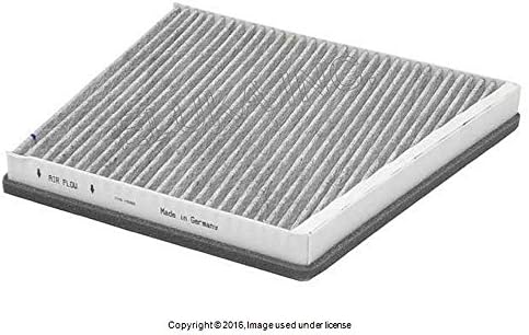 Mercedes-Benz Cabin Air Filter (Charcoal Activated) CLS500 CLS55 AMG CLS550 CLS63 AMG E320 E350 E500 E55 AMG E550 E63 AMG