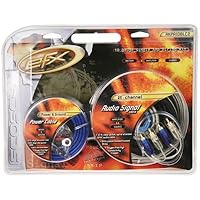 Scosche Akpa-1Obl 10-Gauge, 250-Watt, Single Amplifier Wiring Kit