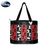 Disney Mickey Mouse Quilted Tote Bag: Mickey Magic
