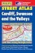 Cardiff, Swansea and the Valleys Street Atlas (Pocket Street Atlas)