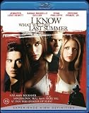 I Know What You Did Last Summer (1997) (Blu-ray) (Region 2) (Import)