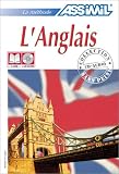 L'Anglais (1 livre + coffret de 4 CD)