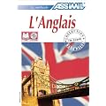 L'Anglais (1 livre + coffret de 4 CD)