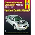 General Motors Chevrolet Malibu: 2004 Thru 2007