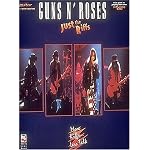 Guns N' Roses - Just the Riffs book cover