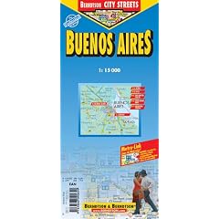 Buenos Aires 1 : 15 000