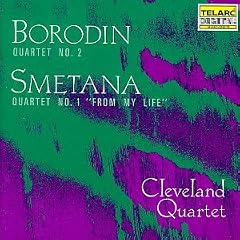 Borodin & Smetana - String Quartets