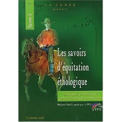 Les Savoirs d'�quitation �thologique, tome 3