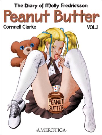 The Diary of Molly Fredrickson: Peanut Butter, Vol. 1