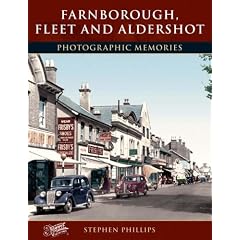 Francis Frith's Farnborough, Fleet and Aldershot (Photographic Memories)