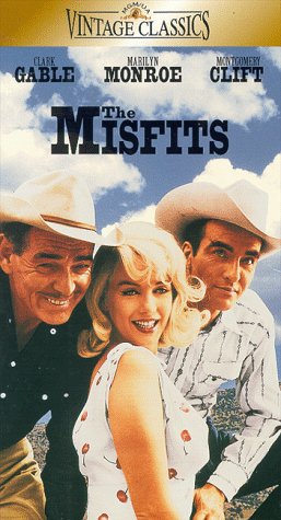 Misfits [VHS]