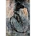 Vintage Pablo Picasso Blue Nude Poster Art Woman Print - 24x36