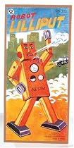 Schylling Large Robot Lilliput
