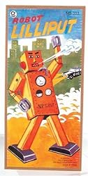 Schylling Large Robot Lilliput