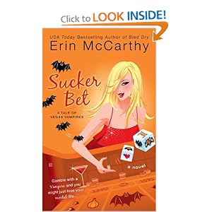 Sucker Bet (Vegas Vampires) by Erin McCarthy