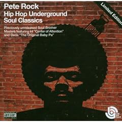 Hip Hop Underground Soul Classics