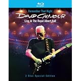 David Gilmour: Remember That Night [Blu-ray]by David Gilmour