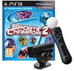 Sports Champions 2 con Move Kit [Bundle]
