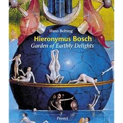 Hieronymus Bosch: Garden of Earthly Delights
