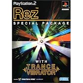 Rez 初回生産限定 (トランスバイブレーター同梱)