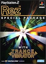 Rez 初回生産限定(トランスバイブレーター同梱)