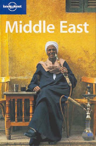 City Travel Guides Discounted  Books : Middle East (Lonely Planet Country Guide)