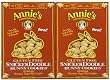 Annie's Homegrown SnickerDoodle Bunny Cookies (Gluten-Free) - 2 pk.