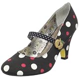 Poetic Licence Womens Apple Pie Mary Jane Pump
