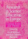Research in Science Education in Europe