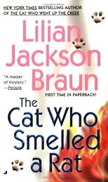 The Cat Who Smelled a Rat