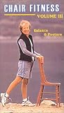 Chair Fitness Volume 3 [VHS]
