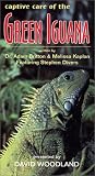 Captive Care of the Green Iguana [VHS]