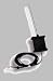 GTO Receiver Assembly with antenna 10' cable - AQ201