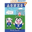 Agnes Plays Soccer: A Young Cow's Lesson in Sportsmanship