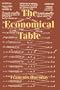 Economical Table, The