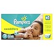 Pampers Swaddlers Diapers Size 3 Economy Pack Plus 162 Count