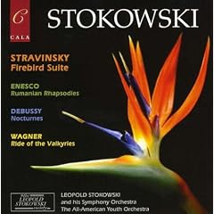 Stokowski Dirigiert Fire Bird