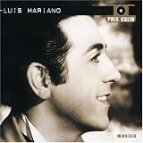 Revue Luis Mariano  / Mexico