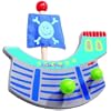 Jacket Dinghy Hook