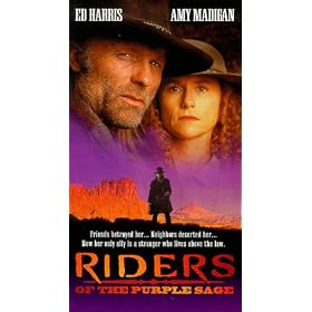 Riders of Purple Sage [VHS]