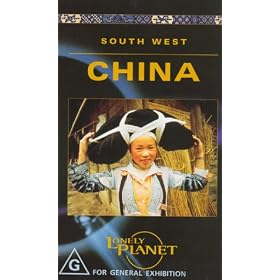 Lonely Planet - South West China [VHS]