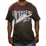 ALPINE STARS On Deck Graphic Snowboard Mens T-Shirt