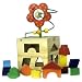 Rollercoaster Shape Sorter by Anatex