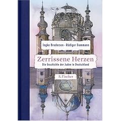 Zerrissene Herzen: Die Geschichte der Juden in Deutschland