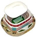 Georgia Dome Stadium Replica (Atlanta Falcons) - Limited Edition Gold Series