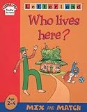 Who lives here?