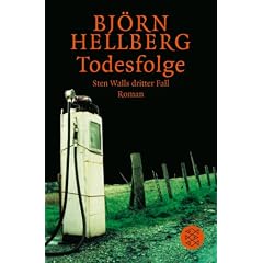 Todesfolge. Sten Walls dritter Fall